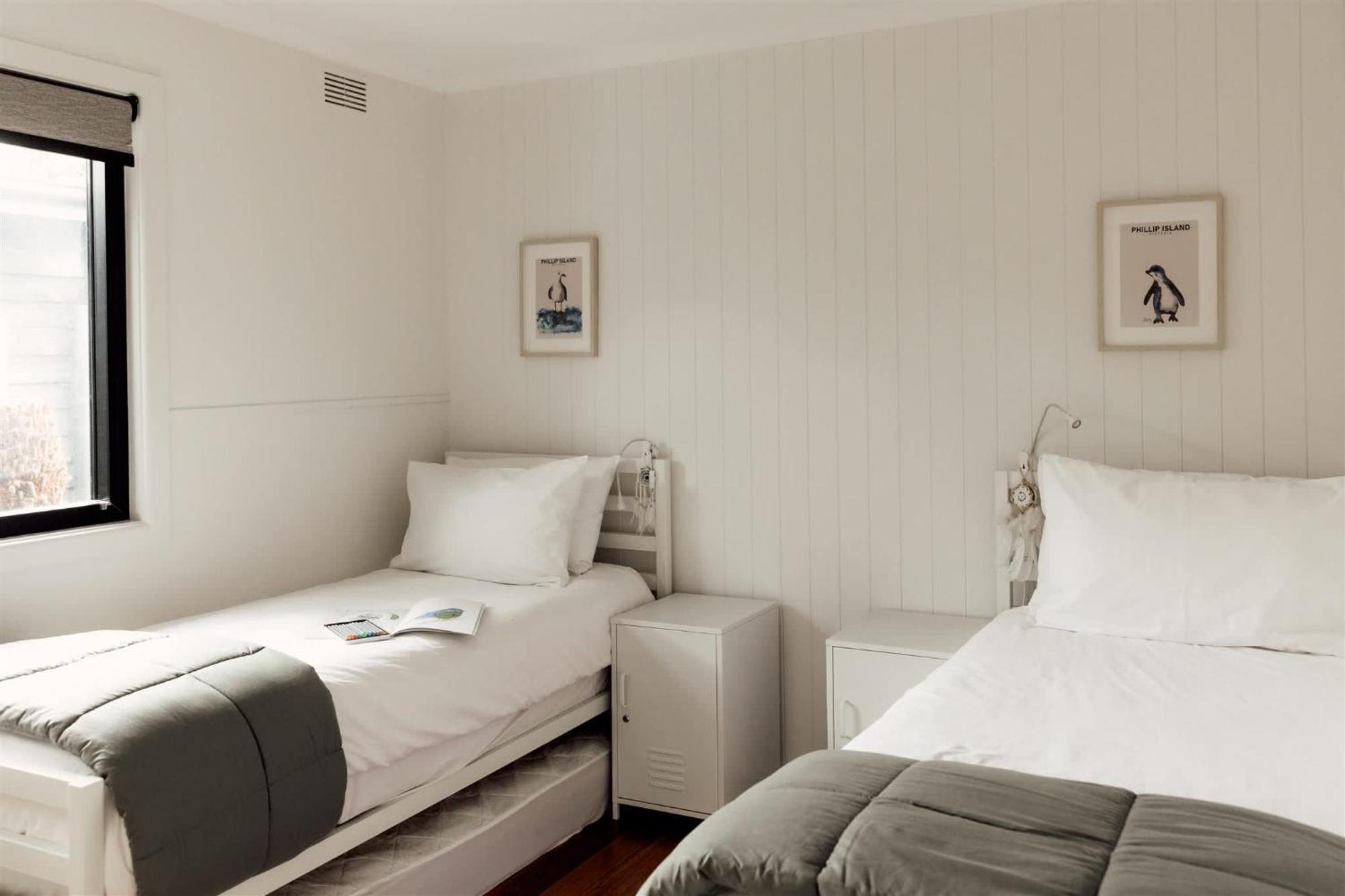 Peacefull Island Stay With Free Standing Bungalow Ventnor Buitenkant foto