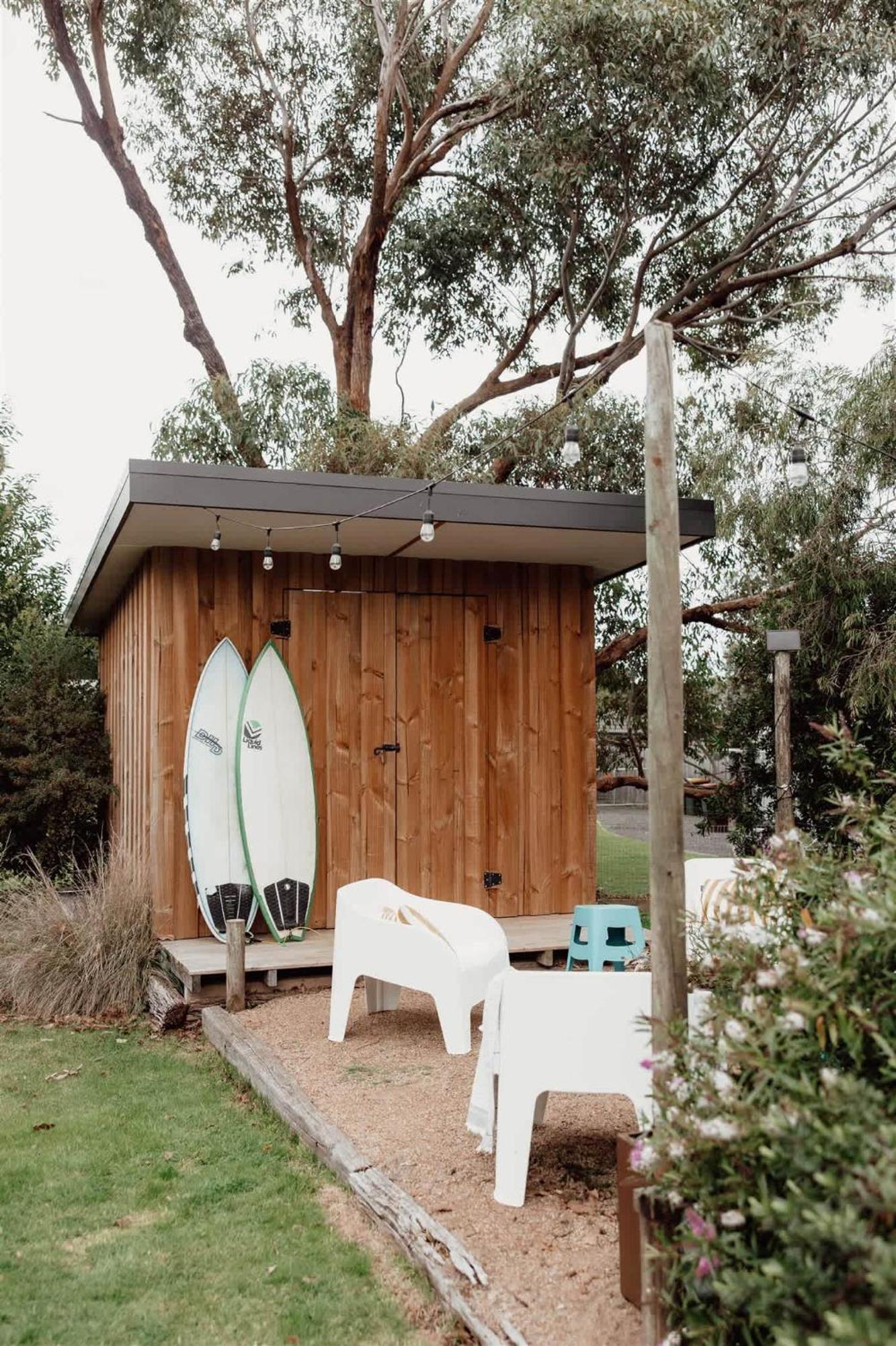 Peacefull Island Stay With Free Standing Bungalow Ventnor Buitenkant foto